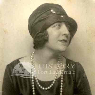 Florence Gardner