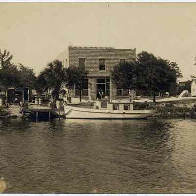 Berryhill-Cromartie Store c.1910