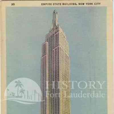 Empire State Building, New York City