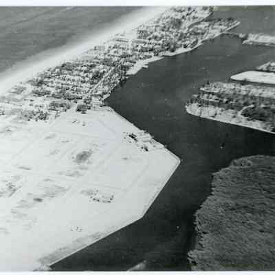 Birch Ocean Front Subdivision Development c.1949