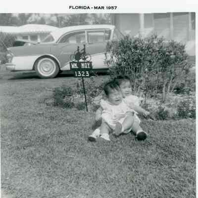 Jeanne & Jane Moy