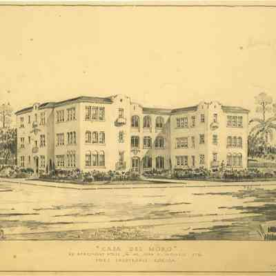 Drawing, Architectural