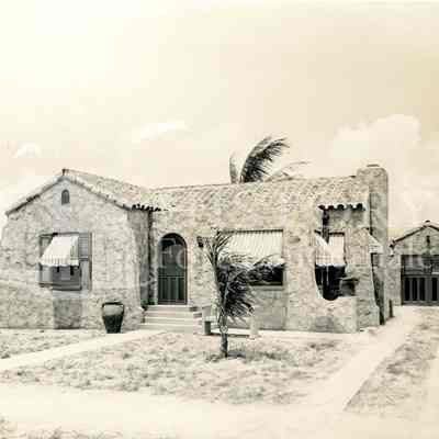 Early Fort Lauderdale Home