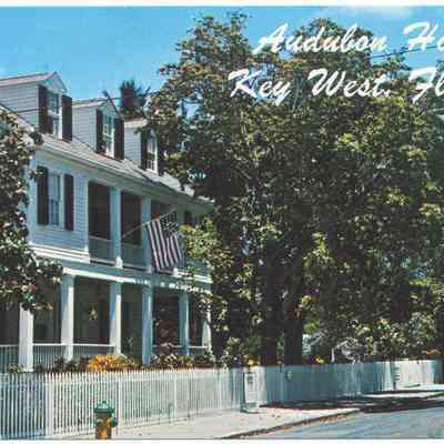 Audubon House, Key West, Florida
