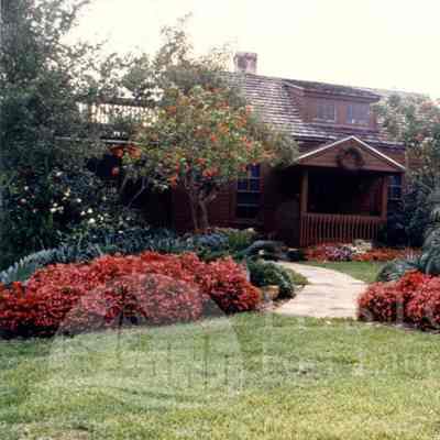 Unidentified Home 1986