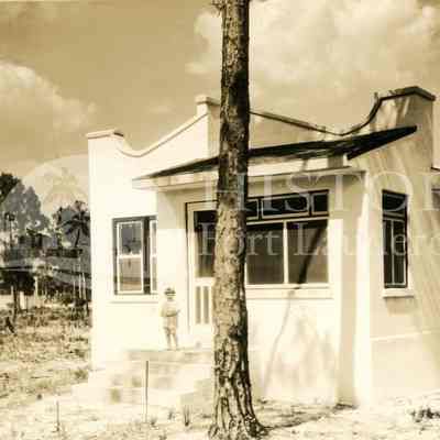 Unidentified Home