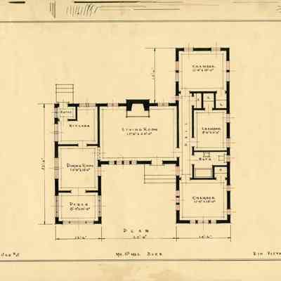 Drawing, Architectural