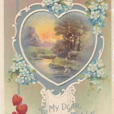 To My Dear Valentine