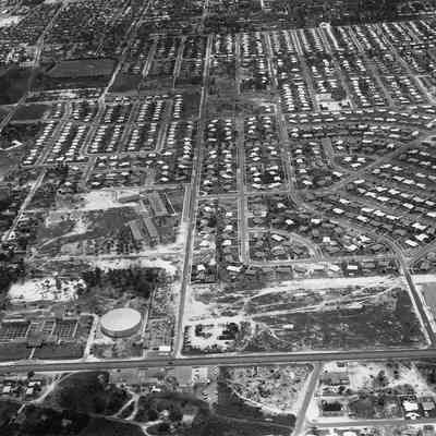 Fort Lauderdale-Route 7 and SW 16th Street