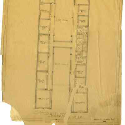 Drawing, Architectural