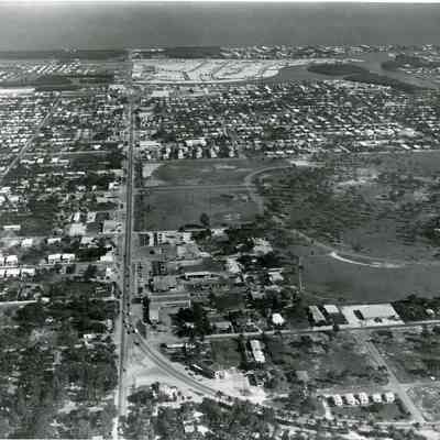 Aerial Sunrise Blvd.
