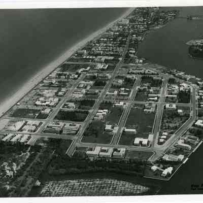 Birch Ocean Front Subdivision Development c.1949