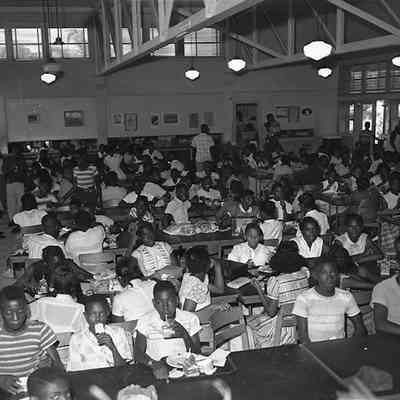 Dillard Cafeteria
