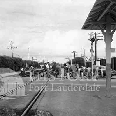 Fort Lauderdale Train Station