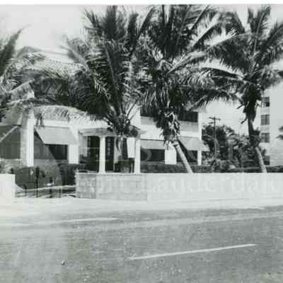 DC Alexander Home 1940