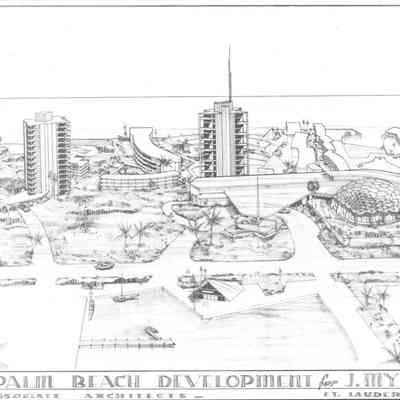 Proposed Palm Beach Development