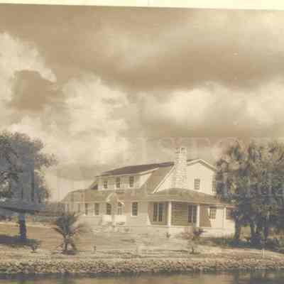 George Anderson Home built in1923