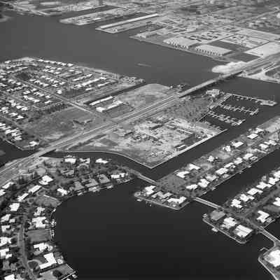 Lake Sylvia/Pier 66/Port Everglades