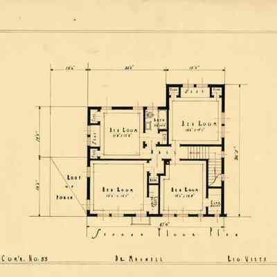 Drawing, Architectural