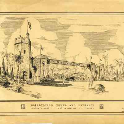 Drawing, Architectural