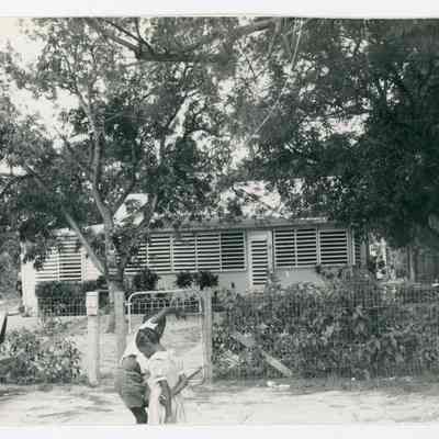 Unidentified Residence