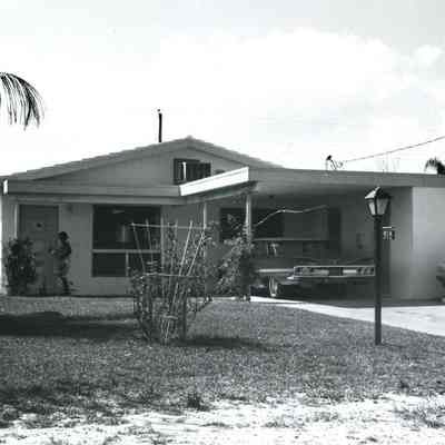 Nathan Lewis Residence