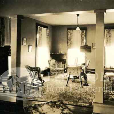 Unidentified Home Interior