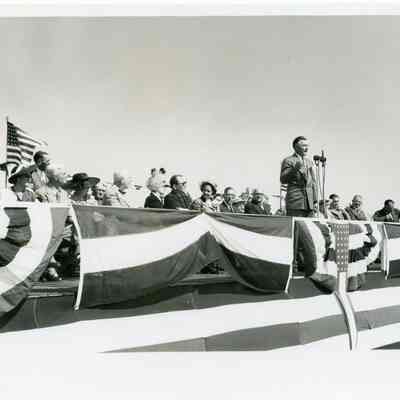 Pepper Park Dedication