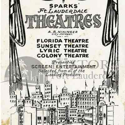 Sparks Ft Lauderdale Theatres Leaflet 016