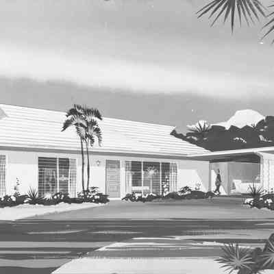 Spec House