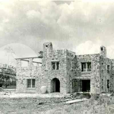 Unidentified Home