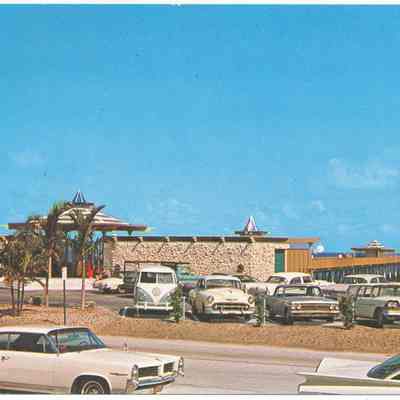 Pompano Beach Fishing Pier