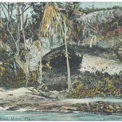 The Punch Bowl, Miami, Fla.