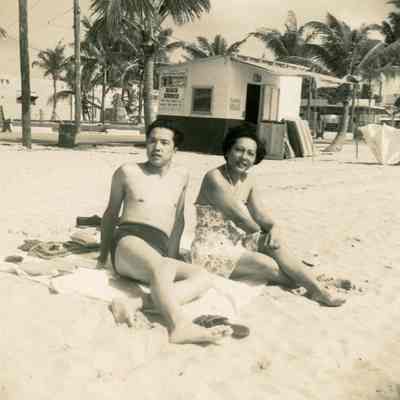 Kenneth Wong - Hollywood Beach