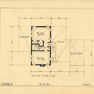 Drawing, Architectural