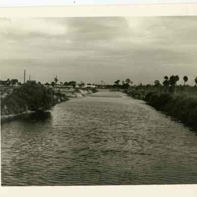 Unidentified Canal