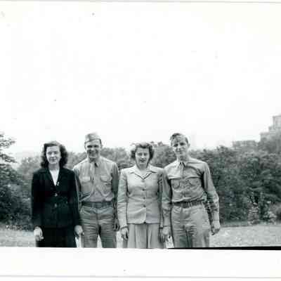 Patty Berry- Hubbell and Thomas Hubbell