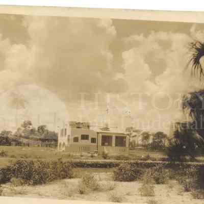 Follansbee Home 4th and Brickell 1923