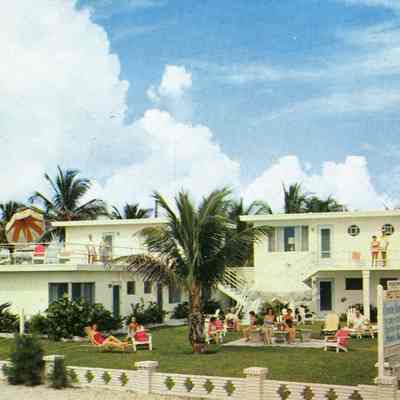 Ocean Boulevard Apartments