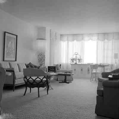 Interior Ocean Manor