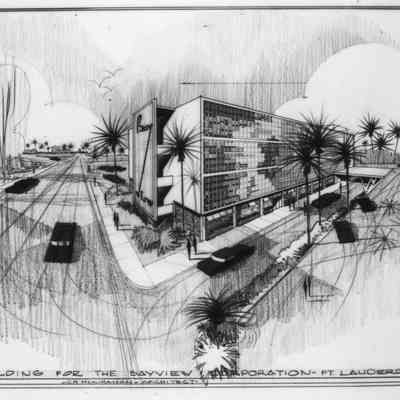 Bayview Building Rendering