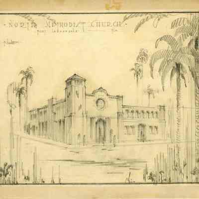 Drawing, Architectural