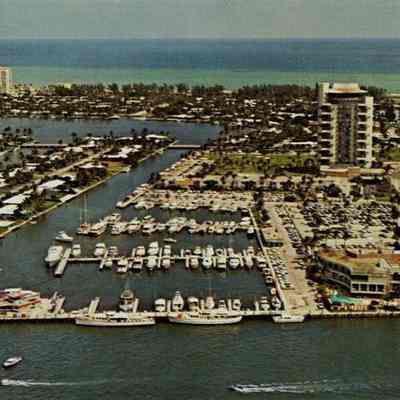 Pier 66 Hotel and Marina, 2301 SE 17th Street, Fort Lauderdale