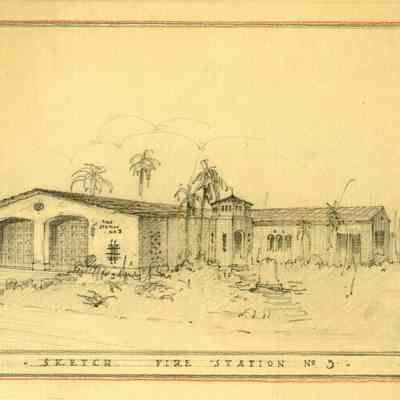 Fire Station #3