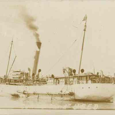 Dredge Cumberland c.1932