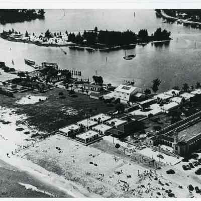 Coast Guard Base #6 with Casino Pool