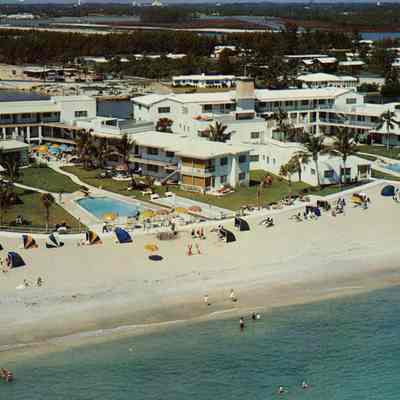 Lago Mar Hotel and Apartments, 1700 S. Ocean Lane, Fort Lauderdale