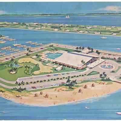Cape Coral Yacht and Racquet Club and Boat Marina