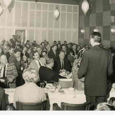 President's Brunch at the Palm Aire Country Club