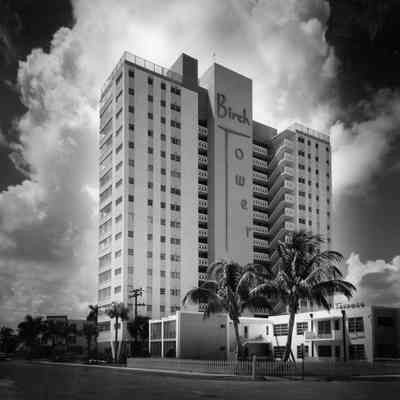 Birch Tower